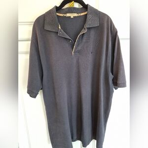 Burberry Classic Check  Polo Shirt - XL